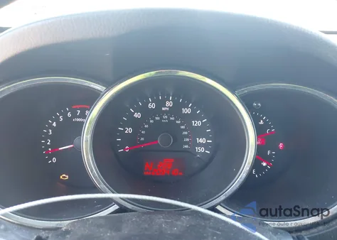 2013 Kia Sorento Lx из США, поврежденный, VIN 5XYKT4A14DG419533